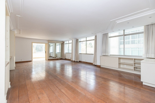 Apartamento com 4 Quartos à Venda, 390 m² em Cerqueira César - São Paulo