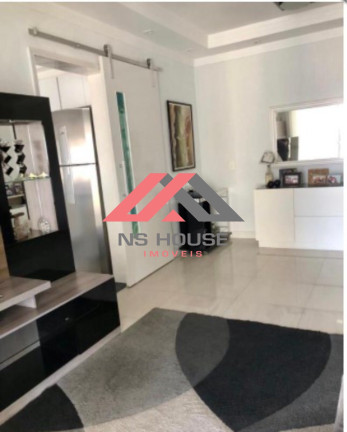 Imagem Imóvel com 3 Quartos à Venda, 109 m² em Santa Maria - São Caetano Do Sul