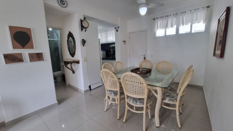 Imagem Apartamento com 1 Quarto à Venda, 55 m² em Pitangueiras - Guarujá