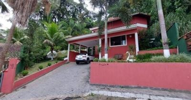 Imagem Casa de Condomínio com 3 Quartos à Venda, 300 m² em Campo Grande - Rio De Janeiro Imagem Casa de Condomínio com 3 Quartos à Venda, 300 m² em Campo Grande - Rio De Janeiro