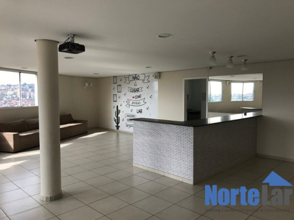 Imagem Apartamento com 2 Quartos à Venda, 48 m² em Loteamento City Jaragua - São Paulo