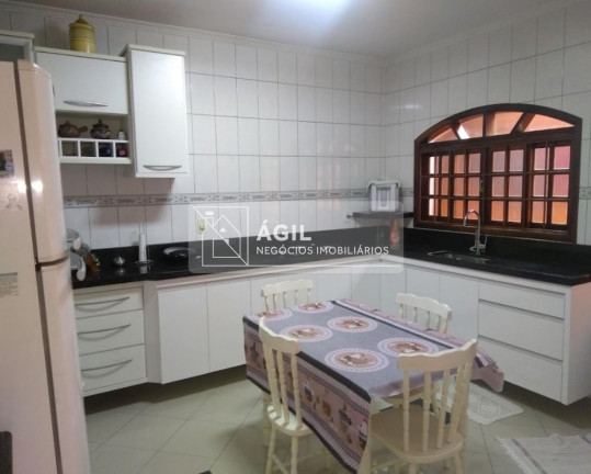 Imagem Sobrado com 3 Quartos à Venda,  em Residencial Bosque Dos Ipês - São José Dos Campos