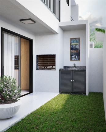Imagem Apartamento com 2 Quartos à Venda, 136 m² em Santa Regina - Camboriú