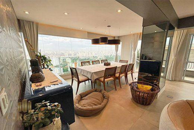 Imagem Cobertura com 3 Quartos à Venda, 222 m² em Vila Mariana - São Paulo