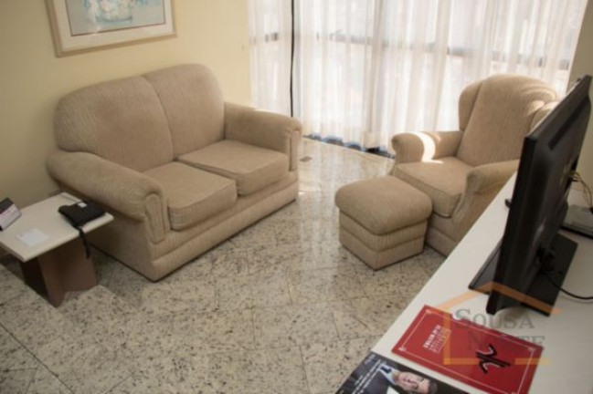 Apartamento com 1 Quarto para Alugar, 55 m² em Santana - São Paulo