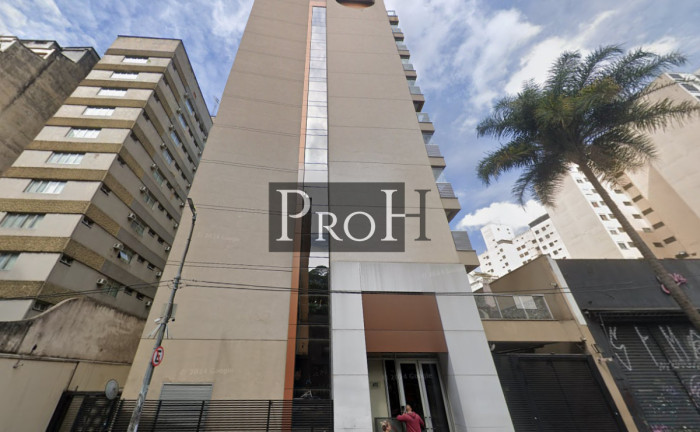 Imagem Imóvel com 1 Quarto à Venda, 25 m² em Consolação - São Paulo