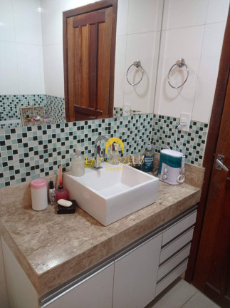 Imagem Casa com 4 Quartos à Venda, 200 m² em Bela Vista (parque Durval De Barros) - Ibirité