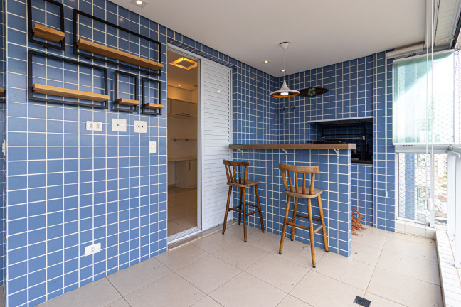 Imagem Apartamento com 3 Quartos à Venda, 129 m² em Aparecida - Santos