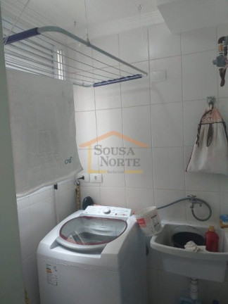 Imagem Apartamento com 3 Quartos à Venda, 69 m² em Vila Dos Remédios - São Paulo Imagem Apartamento com 3 Quartos à Venda, 69 m² em Vila Dos Remédios - São Paulo