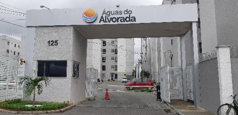Imagem Apartamento com 2 Quartos à Venda, 43 m² em Cosmos - Rio De Janeiro