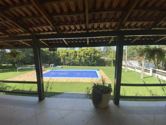 Imagem Chácara com 4 Quartos à Venda, 4.000 m² em Parque Rio Abaixo - Atibaia