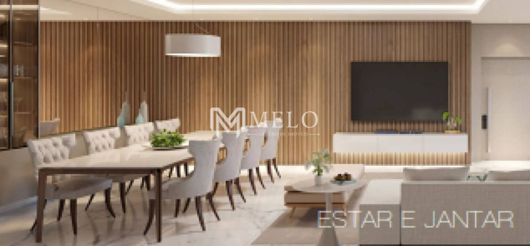 Imagem Apartamento com 4 Quartos à Venda, 262 m² em São José - Recife