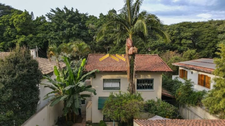Imagem Casa com 4 Quartos à Venda, 198 m² em Alto De Pinheiros - São Paulo