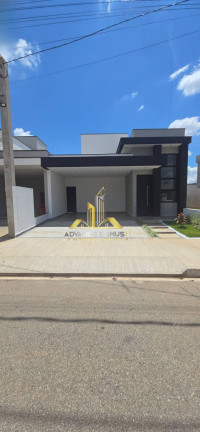 Casa de Condomínio com 3 Quartos à Venda, 137 m² em Wanel Ville - Sorocaba