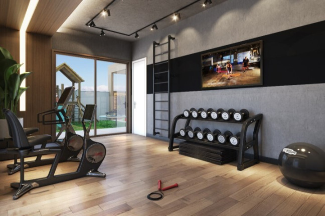 Imagem Apartamento com 3 Quartos à Venda, 129 m² em Meia Praia - Itapema