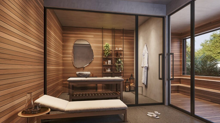 Imagem Apartamento com 3 Quartos à Venda, 389 m²