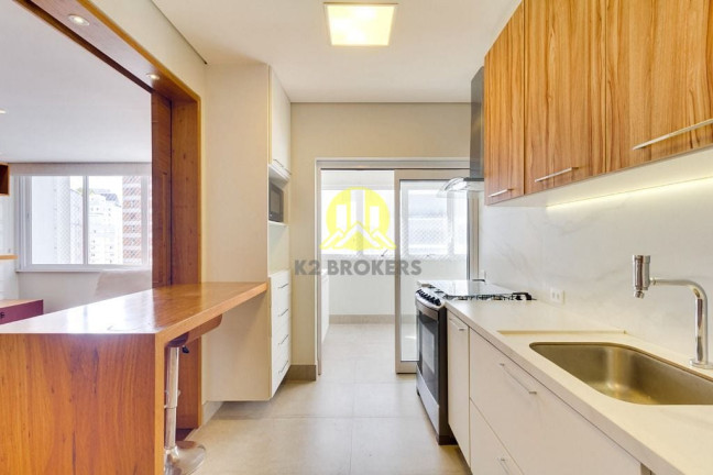 Imagem Apartamento com 3 Quartos à Venda, 128 m² em Vila Nova Conceição - São Paulo Imagem Apartamento com 3 Quartos à Venda, 128 m² em Vila Nova Conceição - São Paulo
