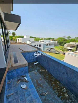 Imagem Casa com 4 Quartos à Venda, 410 m² em Alphaville Dom Pedro - Campinas Imagem Casa com 4 Quartos à Venda, 410 m² em Alphaville Dom Pedro - Campinas