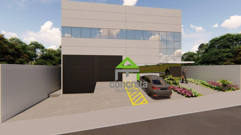 Imagem Galpão para Alugar, 920 m² em Chácara Planalto - Vargem Grande Paulista Imagem Galpão para Alugar, 920 m² em Chácara Planalto - Vargem Grande Paulista