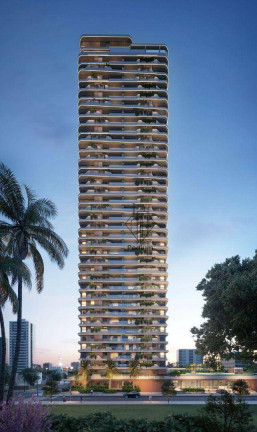Apartamento com 3 Quartos à Venda, 132 m² em Manaíra - João Pessoa