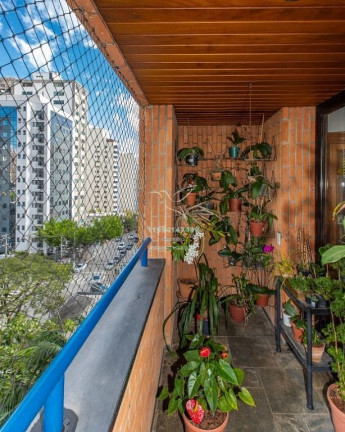Imagem Apartamento com 3 Quartos à Venda, 126 m² em Brooklin Paulista - São Paulo Imagem Apartamento com 3 Quartos à Venda, 126 m² em Brooklin Paulista - São Paulo