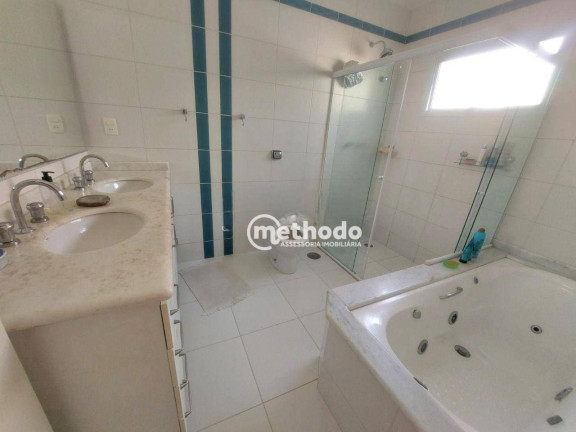 Imagem Casa com 4 Quartos à Venda, 327 m² em Santa Cruz - Valinhos