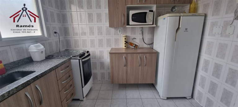 Imagem Apartamento com 2 Quartos à Venda, 70 m² em Boqueirão - Praia Grande