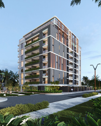 Cobertura com 3 Quartos à Venda, 134 m² em Intermares - Cabedelo