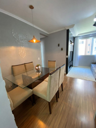Imagem Apartamento com 3 Quartos à Venda, 70 m² em Jardim America - São José Dos Campos Imagem Apartamento com 3 Quartos à Venda, 70 m² em Jardim America - São José Dos Campos
