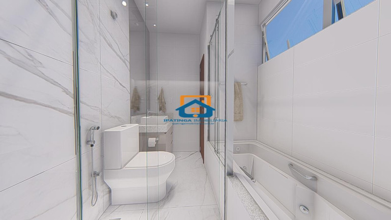 Imagem Casa com 3 Quartos à Venda, 160 m² em Vila Celeste - Ipatinga