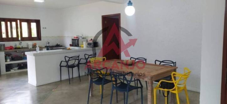 Imagem Casa com 3 Quartos à Venda, 180 m² em Horto Florestal - Ubatuba