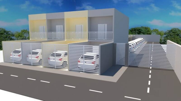 Imagem Sobrado com 2 Quartos à Venda,  em Lopes De Oliveira - Sorocaba