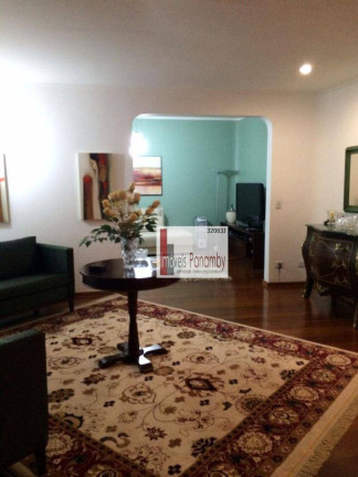 Imagem Apartamento com 4 Quartos à Venda, 240 m² em Morumbi - São Paulo