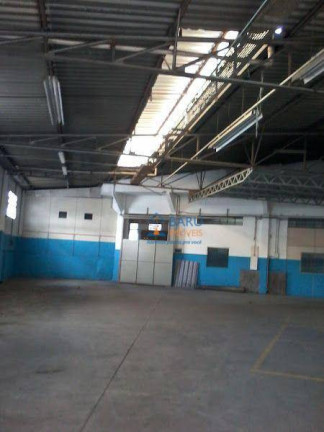 Imagem Galpão para Alugar, 3.200 m² em Barra Funda - São Paulo