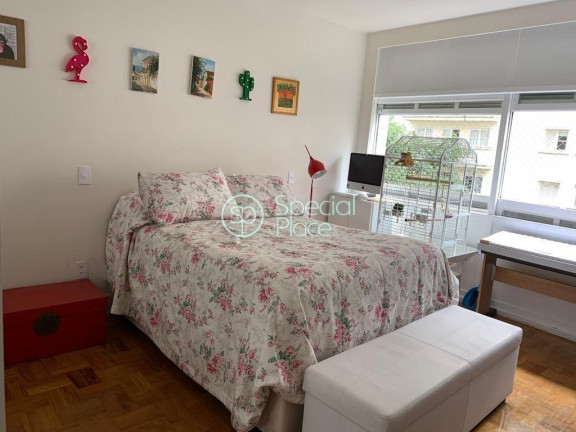 Imagem Apartamento com 3 Quartos à Venda, 250 m² em Jardim América - São Paulo Imagem Apartamento com 3 Quartos à Venda, 250 m² em Jardim América - São Paulo