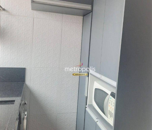 Imagem Apartamento com 2 Quartos à Venda, 47 m² em Santa Terezinha - São Bernardo Do Campo