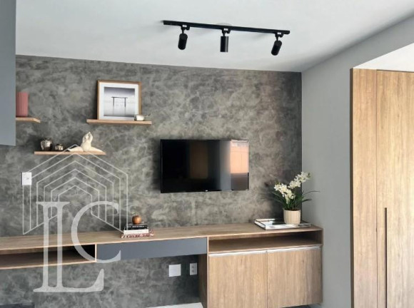 Imagem Apartamento com 1 Quarto para Alugar, 31 m² em Campo Belo - São Paulo Imagem Apartamento com 1 Quarto para Alugar, 31 m² em Campo Belo - São Paulo