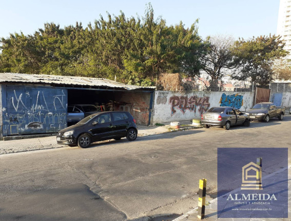 Imagem Terreno à Venda, 1.389 m² em São Paulo