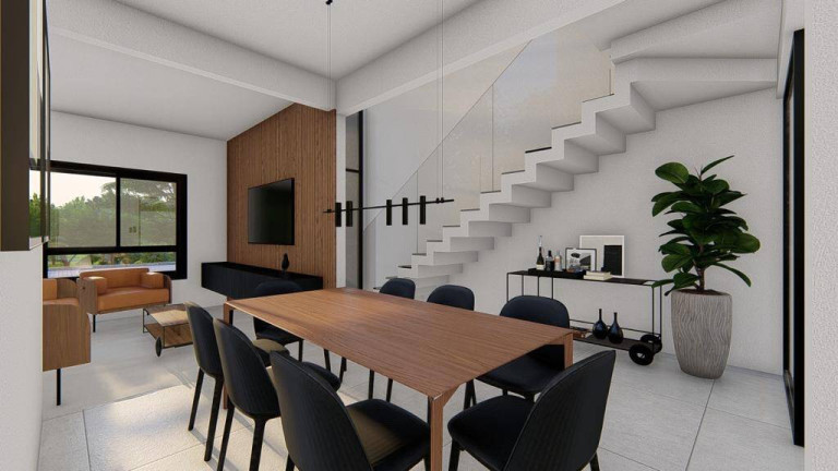 Imagem Apartamento com 3 Quartos à Venda, 140 m² em Sim - Feira De Santana