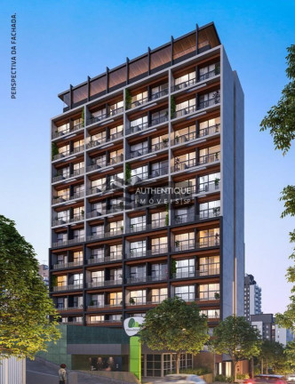 Imagem Apartamento com 1 Quarto à Venda, 48 m² em Perdizes - São Paulo