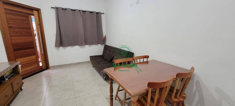 Imagem Casa com 2 Quartos à Venda, 70 m² em Massaguaçu - Caraguatatuba