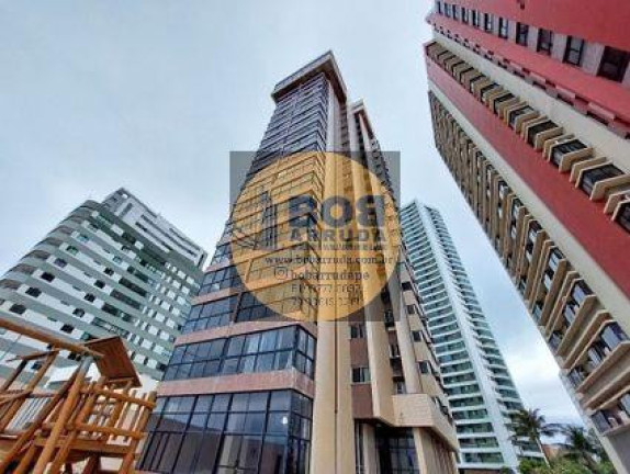 Apartamento com 3 Quartos à Venda, 173 m² em Piedade - Jaboatão Dos Guararapes