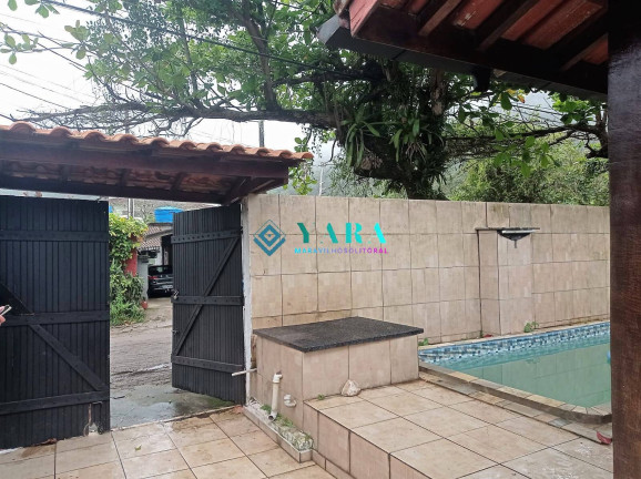 Imagem Casa com 5 Quartos à Venda, 350 m² em Praia Do Lázaro - Ubatuba