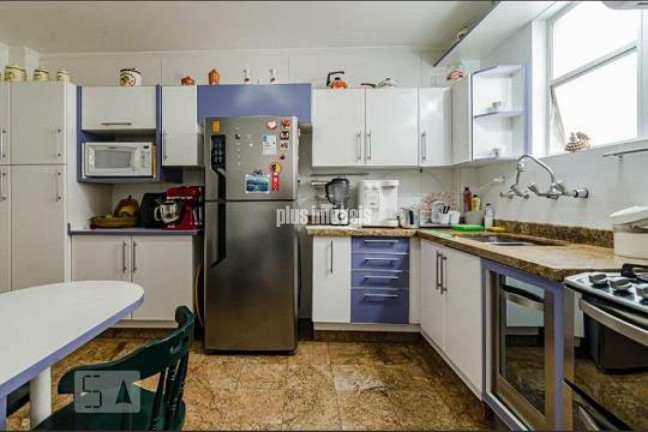 Imagem Apartamento com 3 Quartos para Alugar, 320 m² em Jardim Paulistano - São Paulo