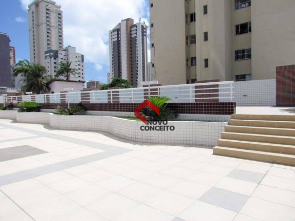 Imagem Apartamento com 3 Quartos à Venda, 98 m² em Aldeota - Fortaleza
