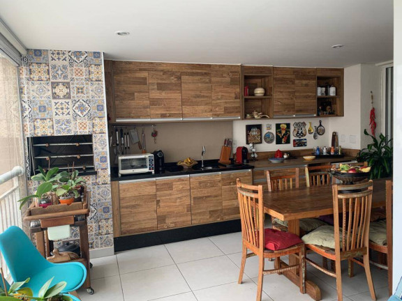 Imagem Apartamento com 3 Quartos à Venda, 177 m² em Jardim Monte Kemel - São Paulo Imagem Apartamento com 3 Quartos à Venda, 177 m² em Jardim Monte Kemel - São Paulo