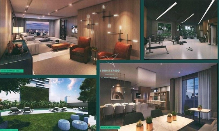Apartamento com 3 Quartos à Venda, 163 m² em Vila Mariana - São Paulo