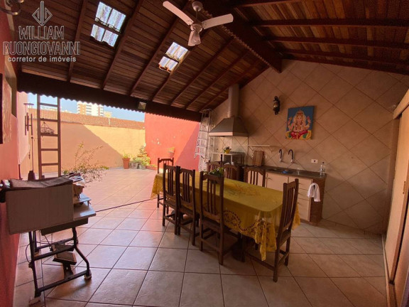 Imagem Casa com 4 Quartos à Venda, 146 m² em Guilhermina - Praia Grande