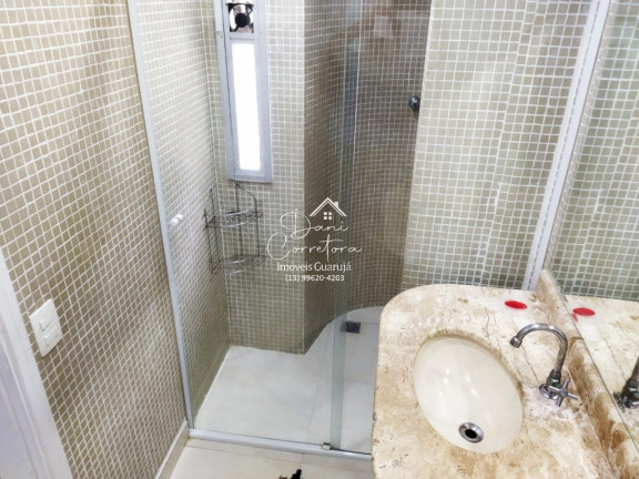 Imagem Apartamento com 3 Quartos à Venda, 124 m² em Pitangueiras - Guarujá