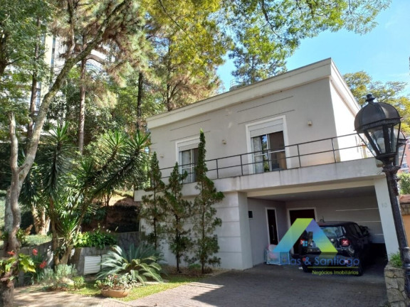Sobrado com 4 Quartos à Venda, 370 m² em Morumbi - São Paulo
